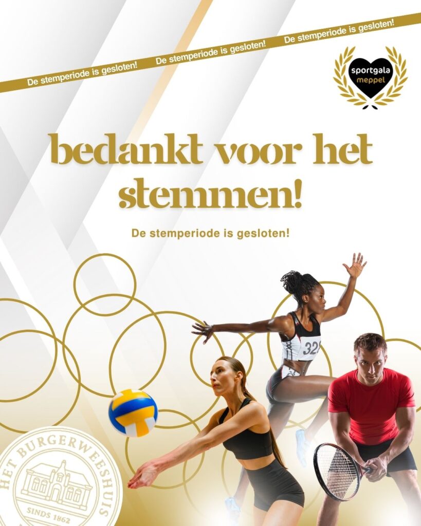 10-12-2025 stemperiode gesloten