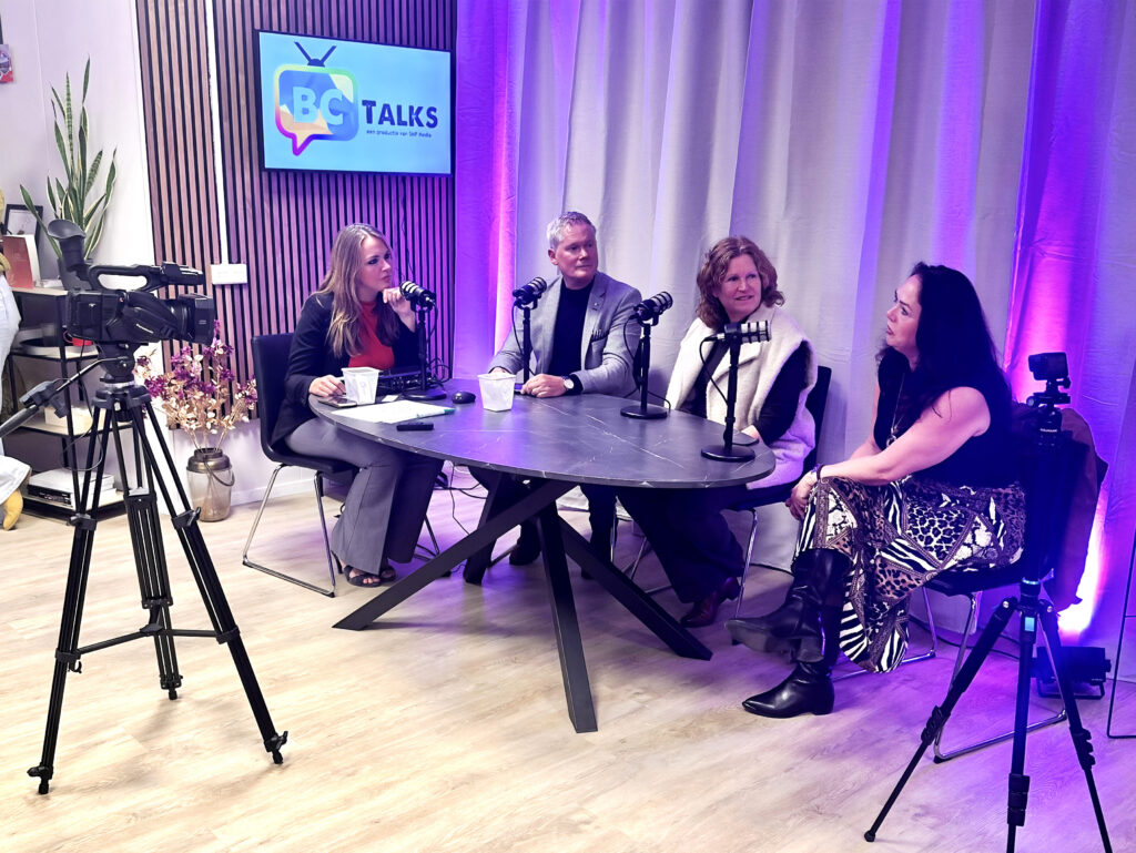 BC Talks | Video podcast | SMP Media