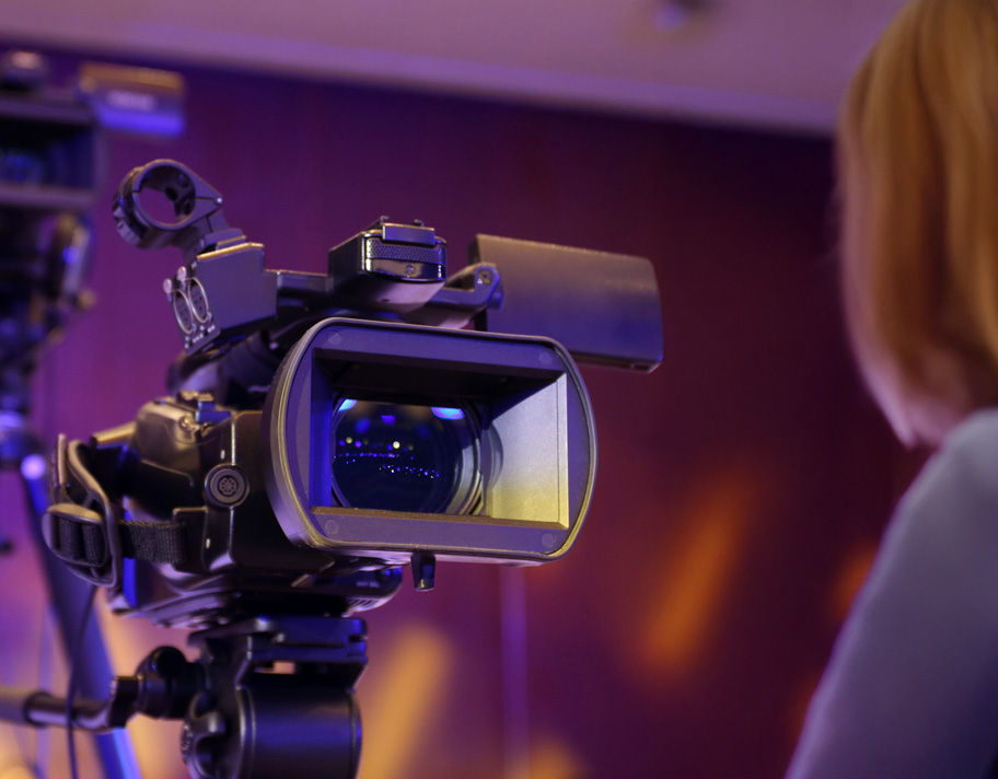 Meercamera registratie podcast studio SMP Media